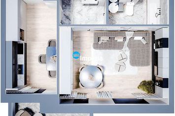 Garsonieră de vanzare FRUMOASA - Iasi anunturi imobiliare Iasi