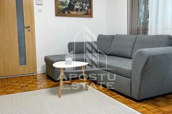 Apartament cu 3 camere, centrala proprie, zona Gheorghe Lazar anunturi imobiliare Timis