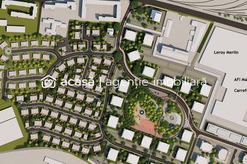 Comision 0% Teren pentru casă la 1 minut de Atrium Mall anunturi imobiliare Arad