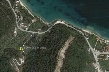 Teren construibil 6102 mp în Limenas, Thassos anunturi imobiliare Grecia