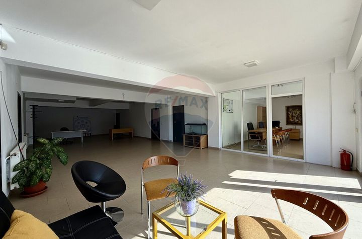 Spațiu de birouri disponibil pentru închiriere – zona str. Frunzișului anunturi imobiliare Cluj