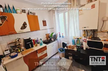 67.000EURO-Apartament 2 camere semidecomandat de vanzare zona Tatarasi-Ciurchi anunturi imobiliare Iasi