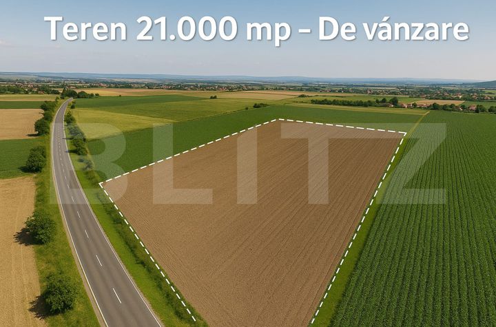 Teren de vanzare BRASOV - Brasov anunturi imobiliare Brasov