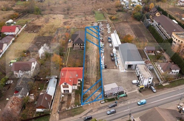 Teren de vanzare SUCEAVA - Suceava anunturi imobiliare Suceava