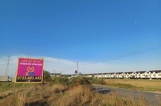 Teren Intravilan de vânzare Giurgiu - Sabareni