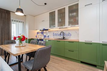 Apartament 2 camere Copou, finisaje premium, parcare inclusa anunturi imobiliare Iasi