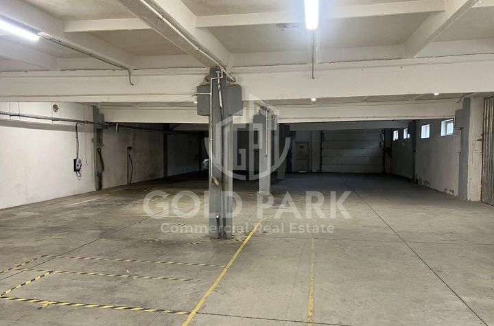Spatiu Industrial - 1510 mp- Platforma betonata- acces TIR anunturi imobiliare Cluj