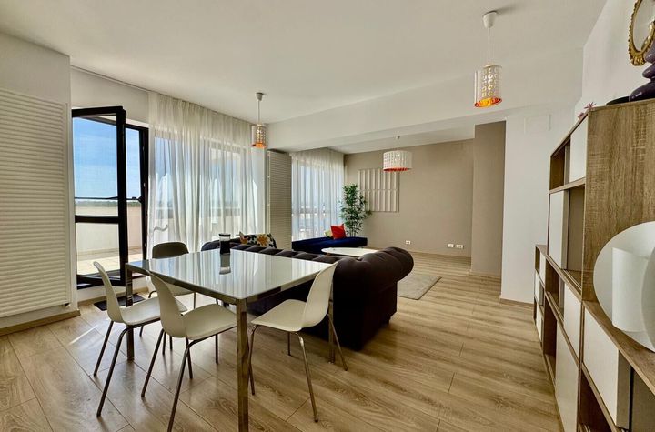 4 camere | Green Vista | Terasă 30 mp | Vedere liberă către Pădurea Băneasa anunturi imobiliare Bucuresti