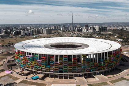 Stadioanele goale ale Braziliei ar putea găzdui locuinţe sociale (FOTO)