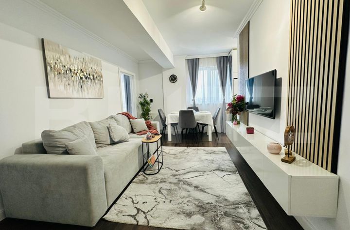 Apartament 3 camere de inchiriat NUFARUL - Bihor anunturi imobiliare Bihor