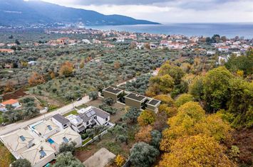 Apartament parter 36,44 mp în Skala Potamias anunturi imobiliare Grecia