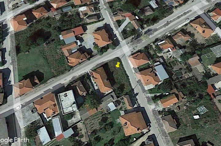 Teren construibil 417 mp în Mavrothalassa, Serres anunturi imobiliare Grecia