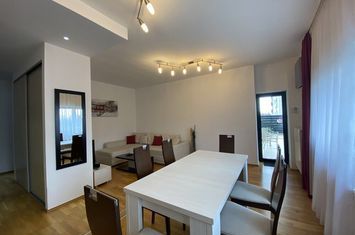 Apartament cu gradina | complex cu piscina | Natura Residence | Baneasa | Iancu Nicolae anunturi imobiliare Bucuresti