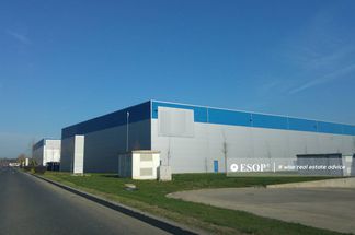 Spațiu industrial de închiriat Bucuresti - Dragomiresti-Deal