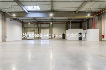 1202 mp - Hala industriala de inchiriat in Parc Industrial Arad anunturi imobiliare Arad