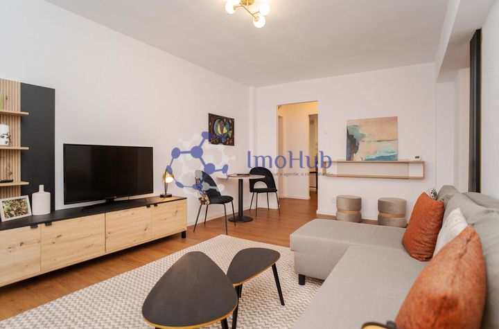 Superb! Apartament 3 camere de închiriat – Centru Civic Iasi anunturi imobiliare Iasi