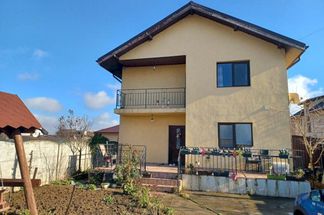 Vilă 5 cam de vânzare Giurgiu - Sabareni
