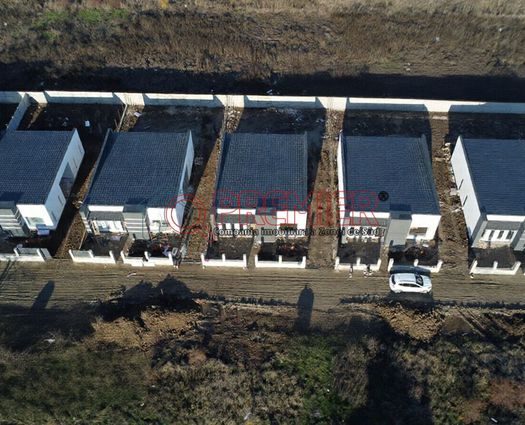 Casă 4 cam Comuna Berceni, 128 mp