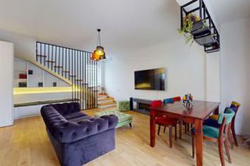 Popesti-Leordeni central vila individuala 130m utili curte 200 mp anunturi imobiliare Bucuresti