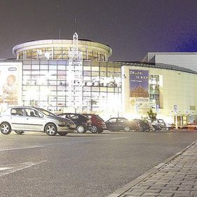Sarbatoare la Plaza Romania