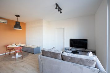 Apartament mobilat și utilat – Bloc R38 - ARED City - etaj 5/6 anunturi imobiliare Arad