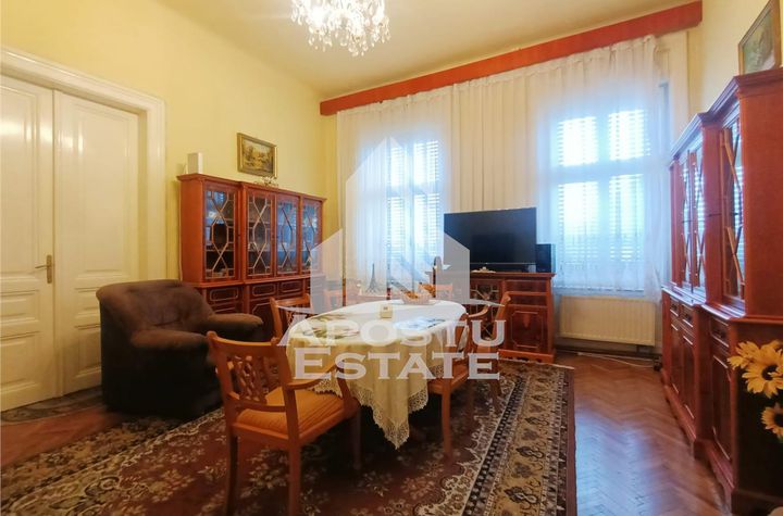 Apartament 3 camere de vanzare BALCESCU - Timis anunturi imobiliare Timis