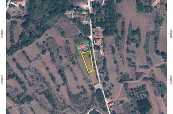 Teren construibil 1.000 mp în Makrychori, front 55 m anunturi imobiliare Grecia