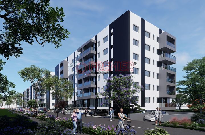 Popesti Leordeni -  vanzare apartament 2 camere anunturi imobiliare Bucuresti