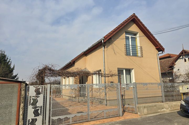 0 % comision Casa finisata, curte proprie, pet friendly-Gheogheni anunturi imobiliare Cluj