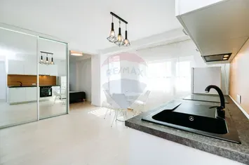 Penthouse pe doua niveluri, terasa si panorama anunturi imobiliare Cluj