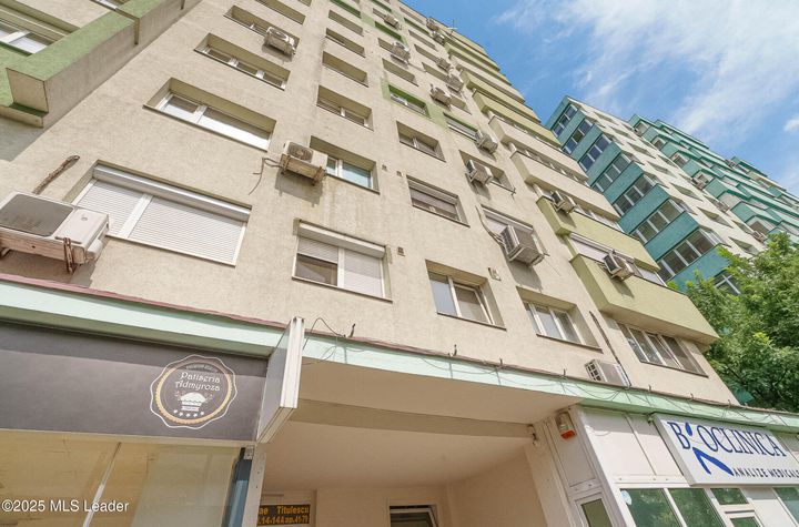 TITULESCU - METROU BASARAB, 2 CAMERE 55 MP, ETAJ 3! anunturi imobiliare Bucuresti