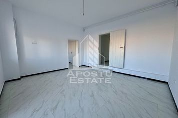 Apartament cu 3 camere, 2 bai si gradina, complet finalizat la asfalt. anunturi imobiliare Timis