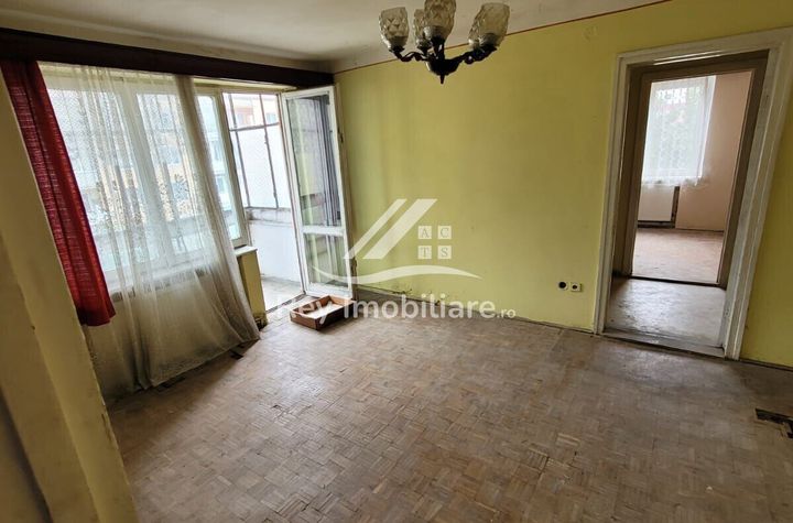 Apartament 2 camere de vanzare TEREZIAN - Sibiu anunturi imobiliare Sibiu