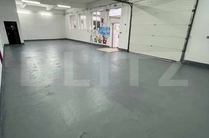 Spațiu industrial de inchiriat ZALAU - Salaj anunturi imobiliare Salaj