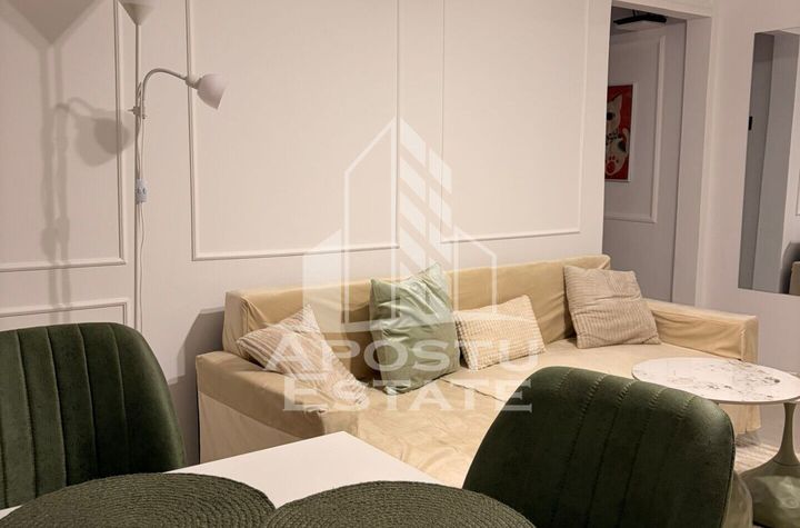 Apartament complet renovat modern cu 3 camere, zona Dacia anunturi imobiliare Timis