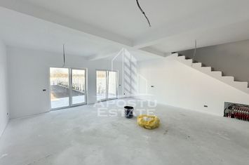 Casa moderna cu 5 camere, in Dumbravita anunturi imobiliare Timis