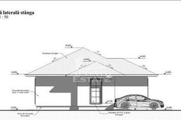 Casa individuala pe parter, 3 camere, garaj, teren 540, zona Braytim anunturi imobiliare Timis