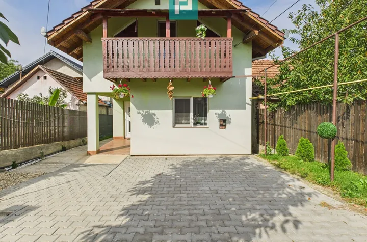 Casă cu 3 camere și teren generos, Pâncota anunturi imobiliare Arad