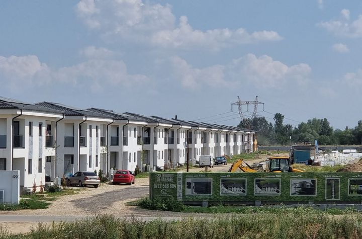 Vilă - 5 camere de vanzare CLINCENI - Bucuresti anunturi imobiliare Bucuresti