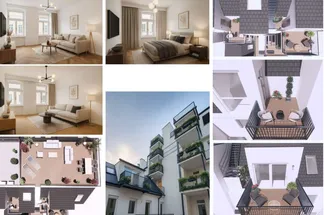 Apartament 4 camere de vânzare Bucuresti - Baneasa