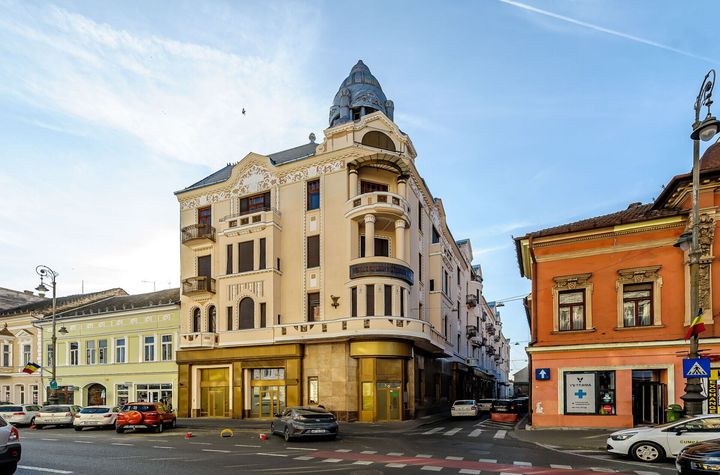 Oportunitate! Apartament cu 4 Camere în Palatul Bohuș, Arad anunturi imobiliare Arad