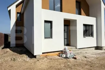 Vilă - 5 camere de vanzare GILAU - Cluj anunturi imobiliare Cluj