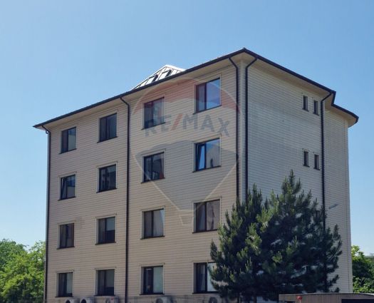 Spațiu comercial Tudor Vladimirescu, 800 mp
