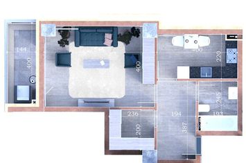 Apartament de vanzare Iasi bloc nou, 1 camera zona Copou anunturi imobiliare Iasi