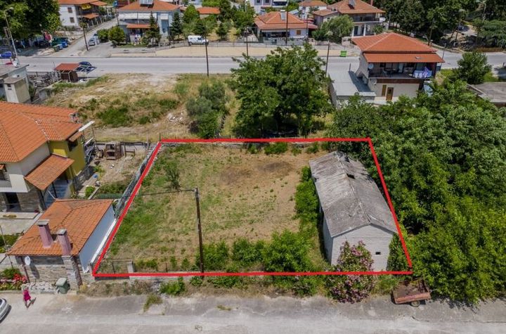 Teren construibil 500 mp în Domatia anunturi imobiliare Grecia