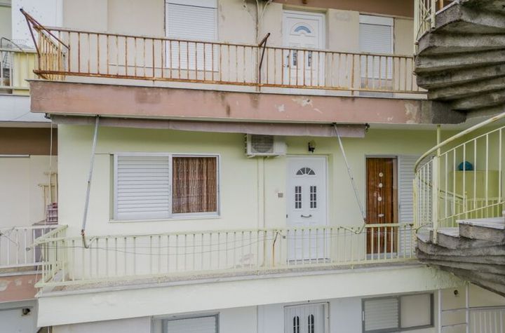 Apartament 2 camere, 56 mp — Paralia Vrasnon anunturi imobiliare Grecia