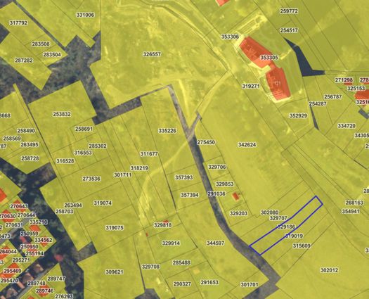 Teren Cluj-Napoca, 1318 mp