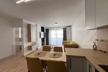 Apartament 2 camere de inchiriat FLORESTI - Cluj anunturi imobiliare Cluj