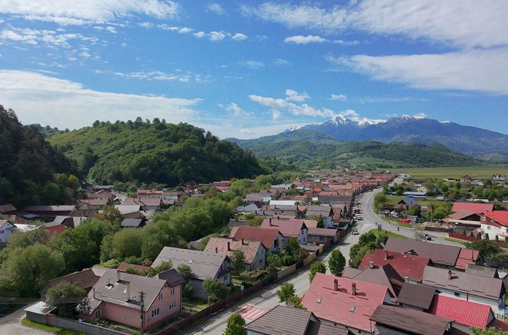 Casă Săsească autentică de vânzare în Râșnov | Teren 720 mp | toate utilitățile anunturi imobiliare Brasov