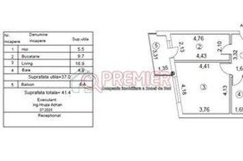 Toporasi Residence - garsoniera - acte gata - Sector 5 anunturi imobiliare Bucuresti